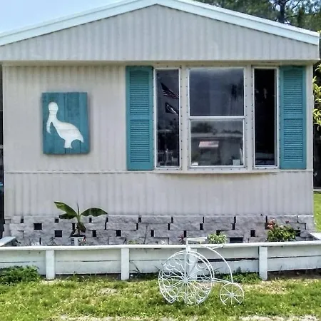 Shell Point Retreat Golf Cart Included Vila